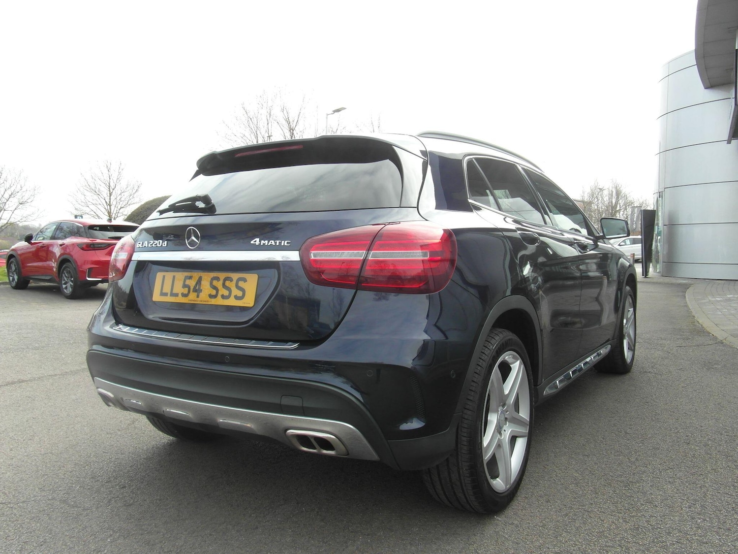 Used Mercedes-Benz GLA for sale - 77958478: Photo 24