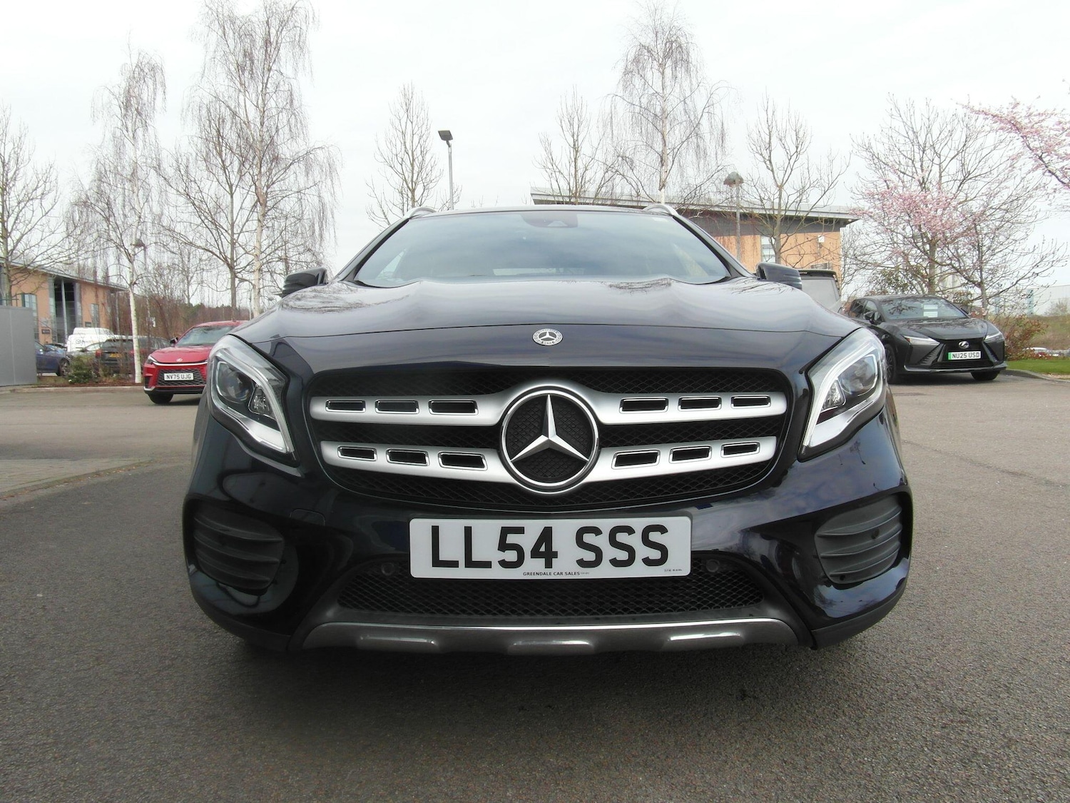 Used Mercedes-Benz GLA for sale - 77958478: Photo 4