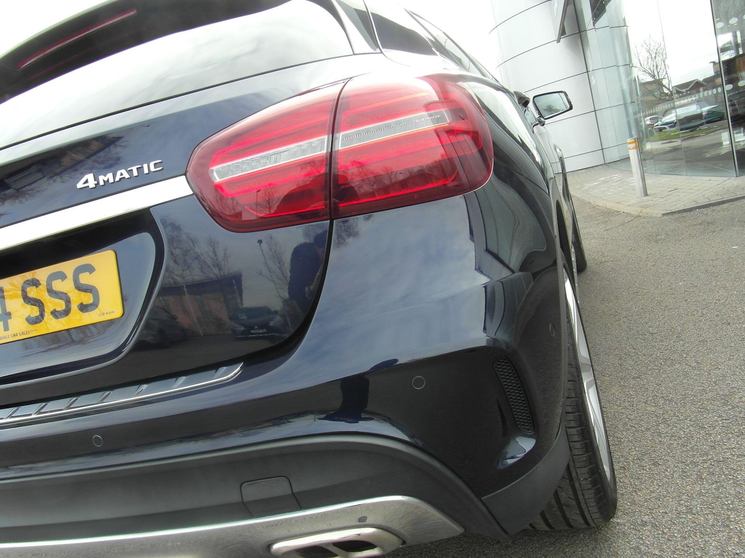 Used Mercedes-Benz GLA for sale - 77958478: Photo 43