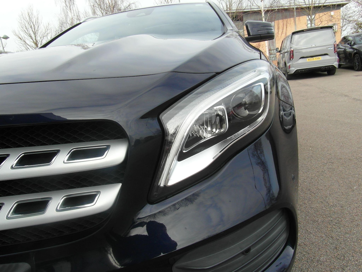 Used Mercedes-Benz GLA for sale - 77958478: Photo 44