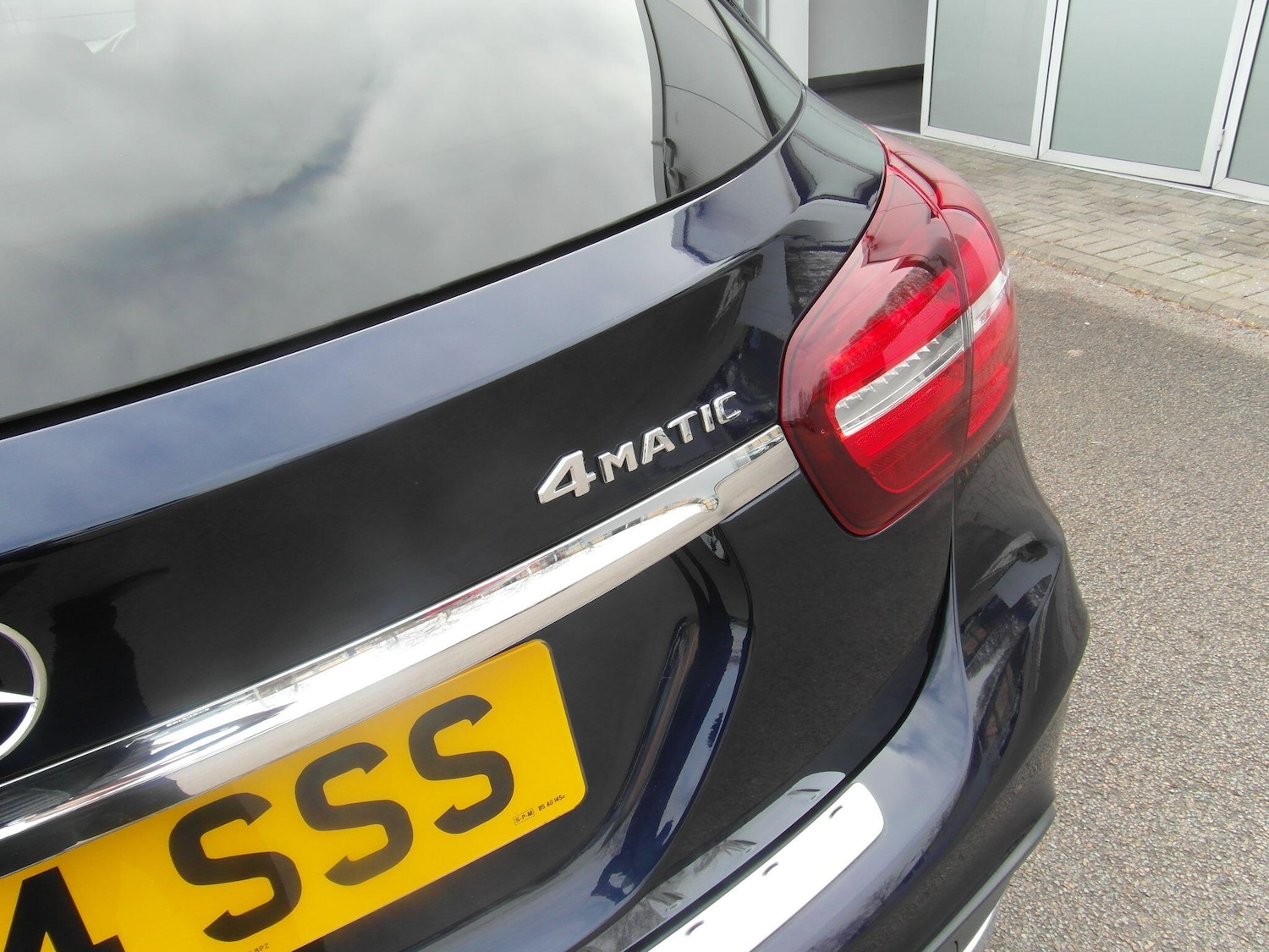 Used Mercedes-Benz GLA for sale - 77958478: Photo 48