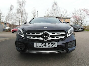 Used Mercedes-Benz GLA 2018 for sale - 77958478: Photo