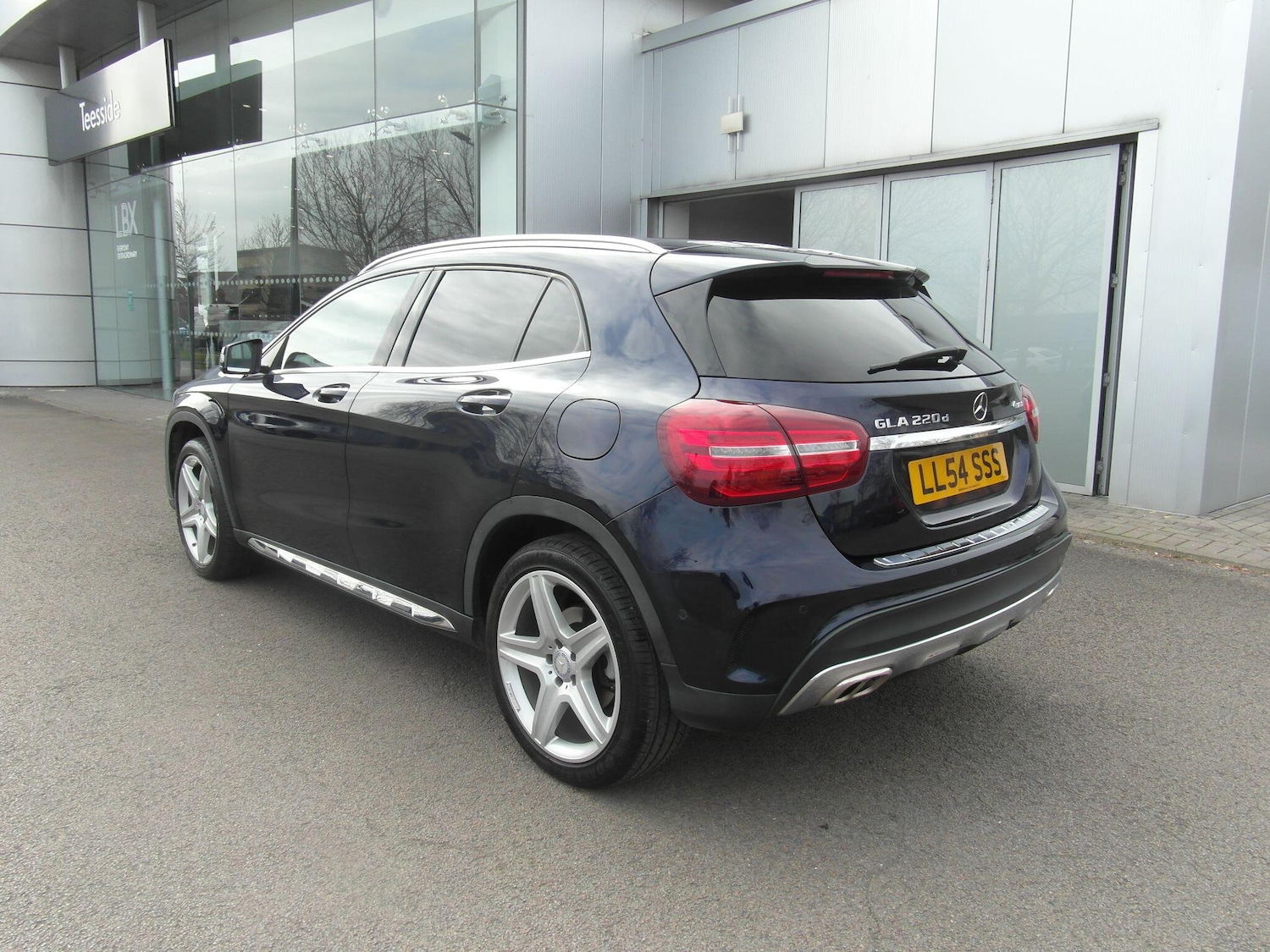 Used Mercedes-Benz GLA for sale - 77958478: Photo 6