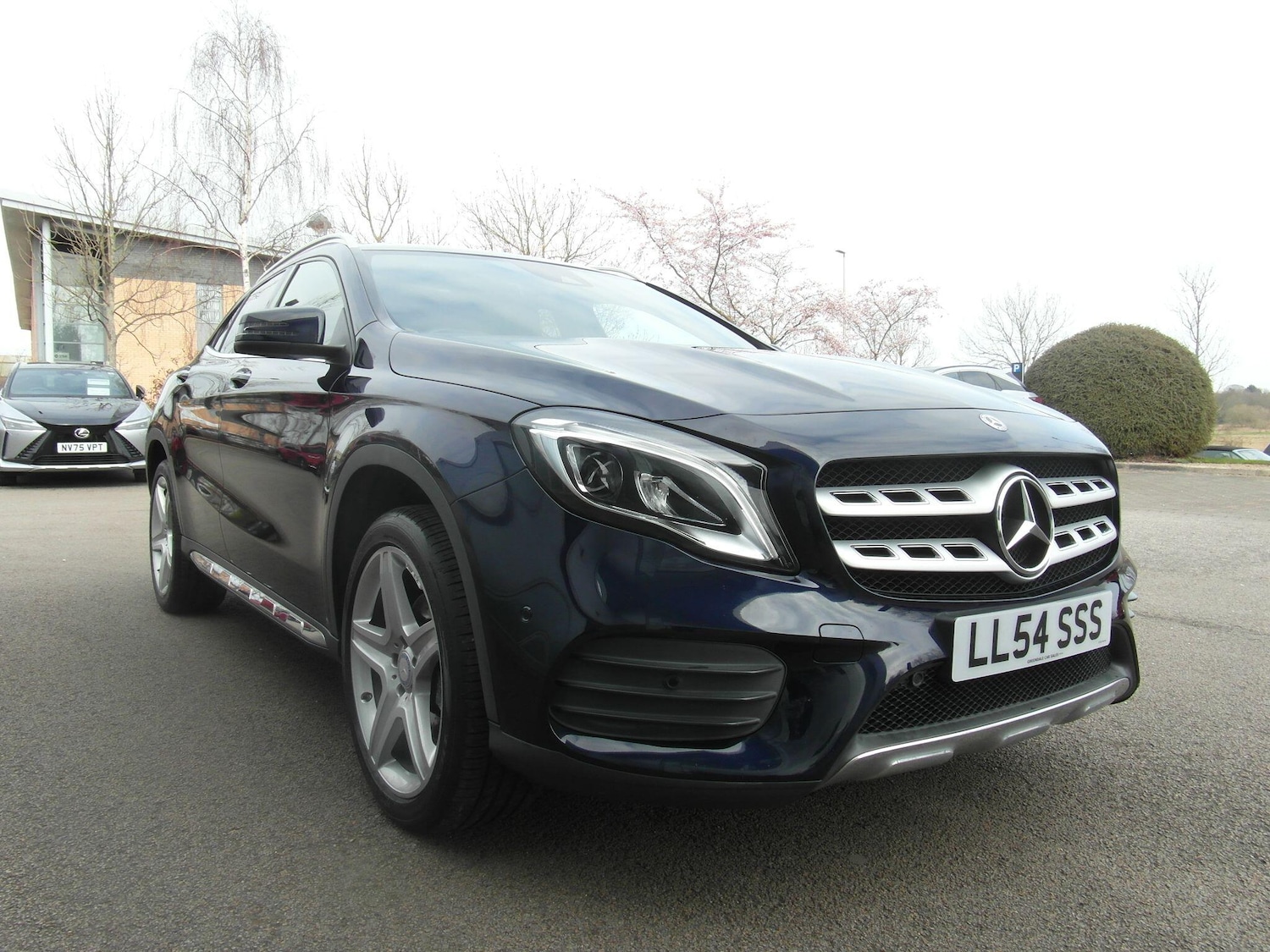 Used Mercedes-Benz GLA for sale - 77958478: Photo 8