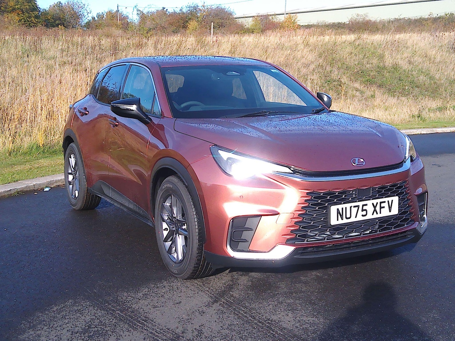 Used Lexus LBX 2025 for sale - 76408635: Photo 1