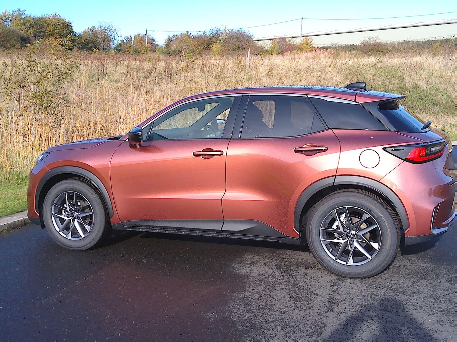 Used Lexus LBX 2025 for sale - 76408635: Photo 12