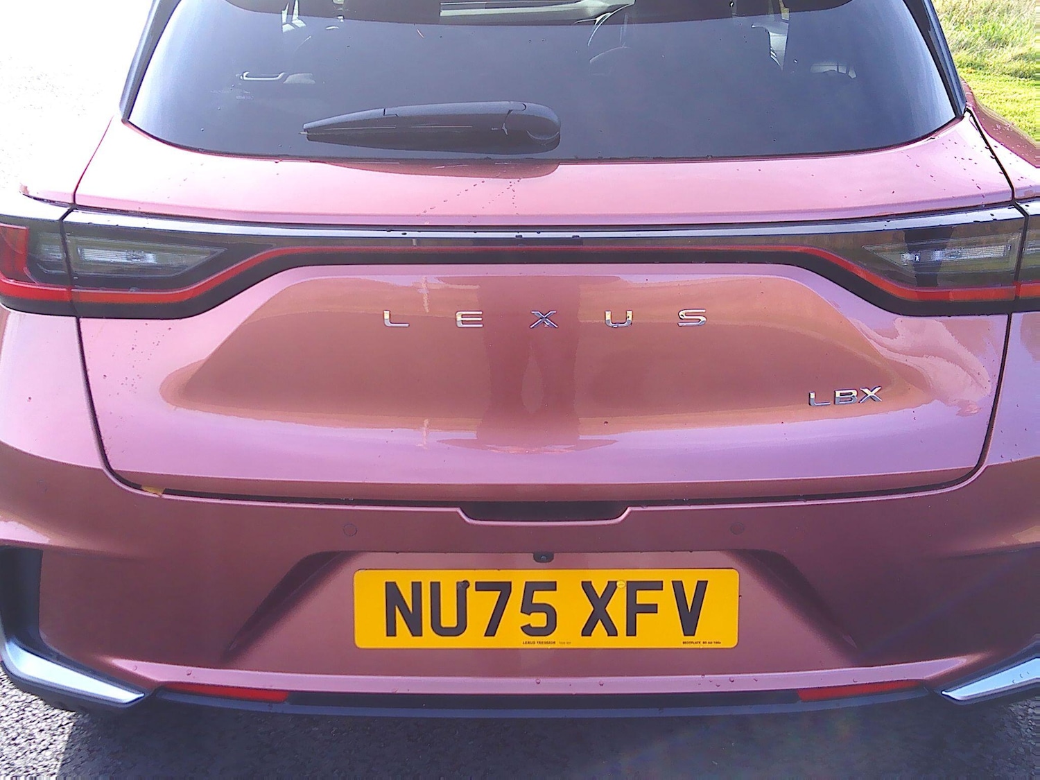 Used Lexus LBX 2025 for sale - 76408635: Photo 15