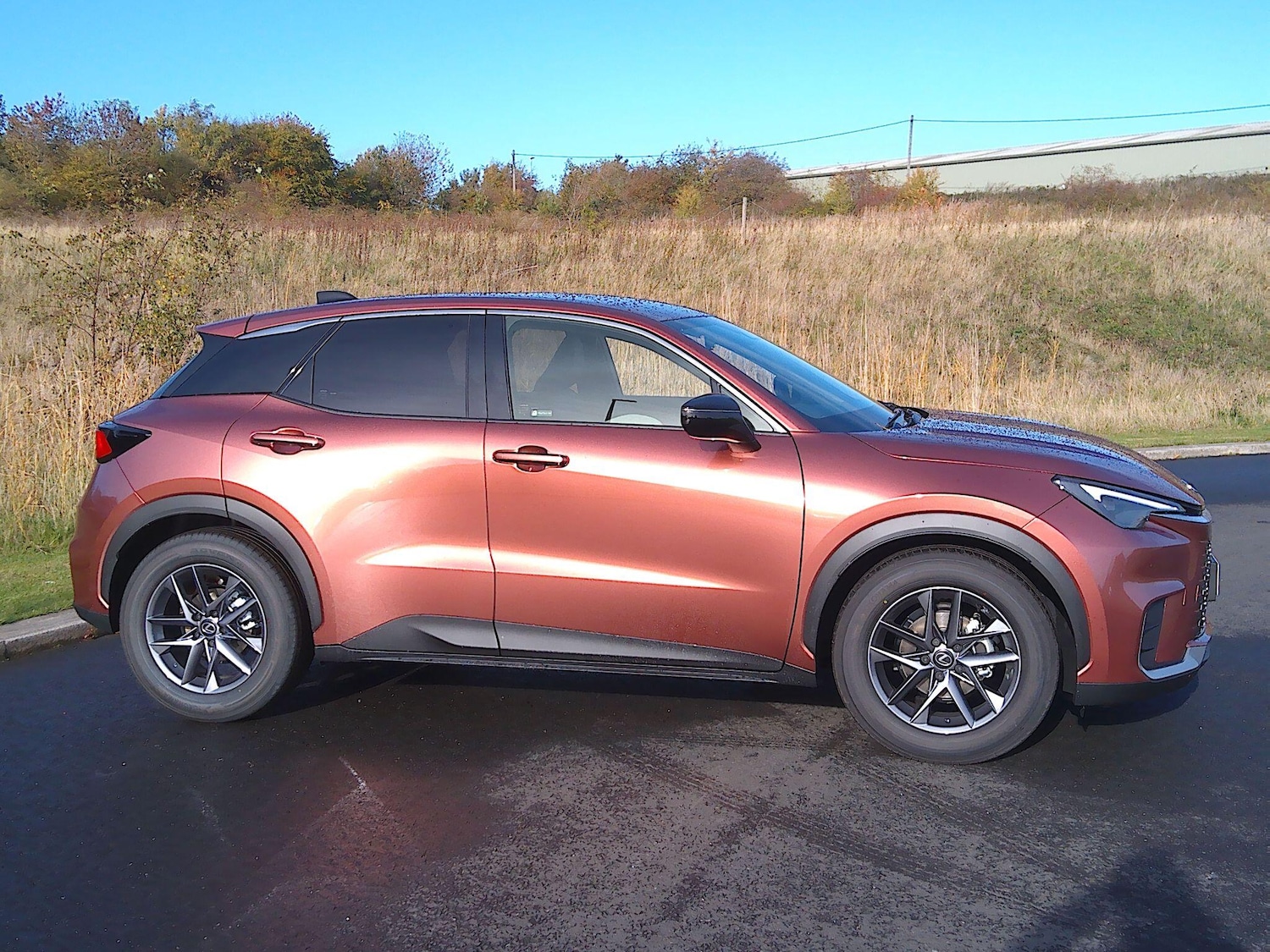 Used Lexus LBX 2025 for sale - 76408635: Photo 16