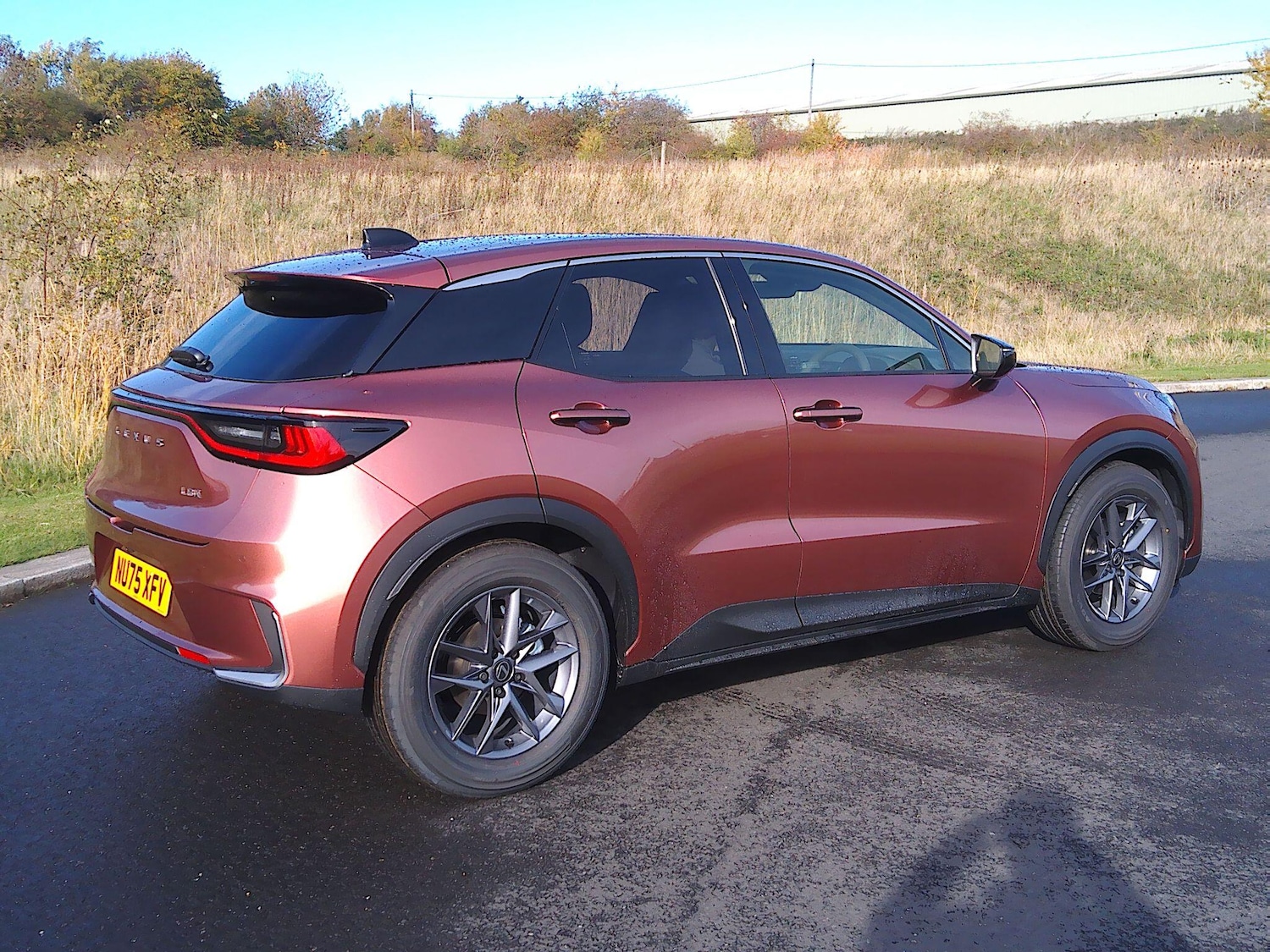 Used Lexus LBX 2025 for sale - 76408635: Photo 18