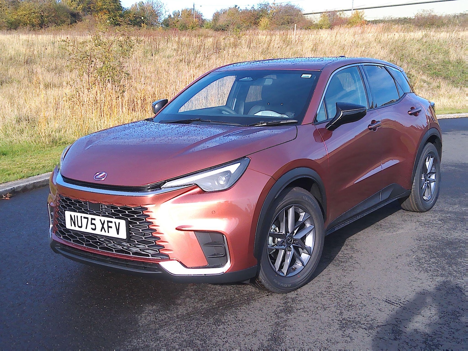 Used Lexus LBX 2025 for sale - 76408635: Photo 9