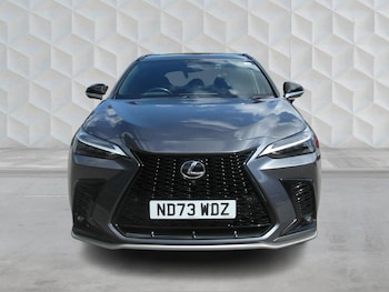 Used Lexus NX 2023 for sale - 78662349: Photo