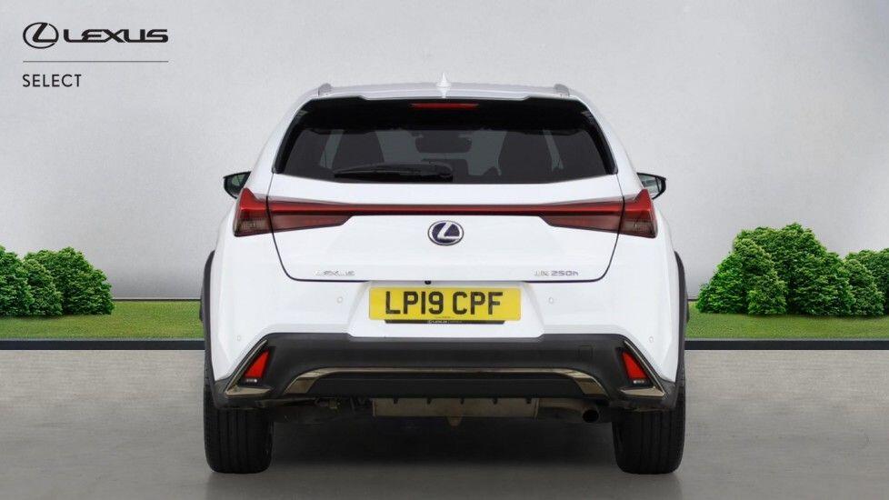 Used Lexus UX 2019 for sale - 76136166: Photo 11