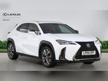 Lexus - UX