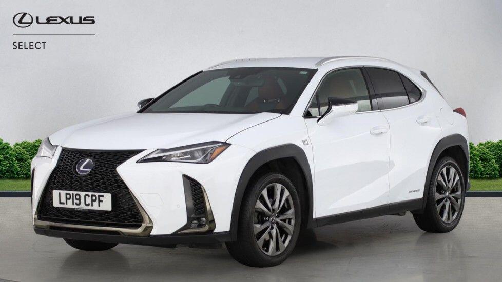 Used Lexus UX 2019 for sale - 76136166: Photo 4