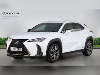Used Lexus UX 2019 for sale - 76136166: Photo 4