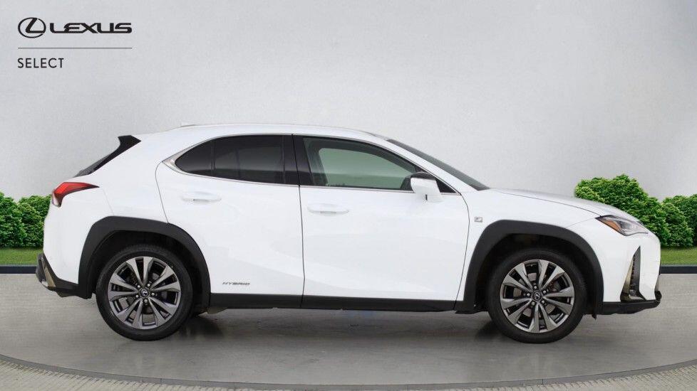 Used Lexus UX 2019 for sale - 76136166: Photo 5
