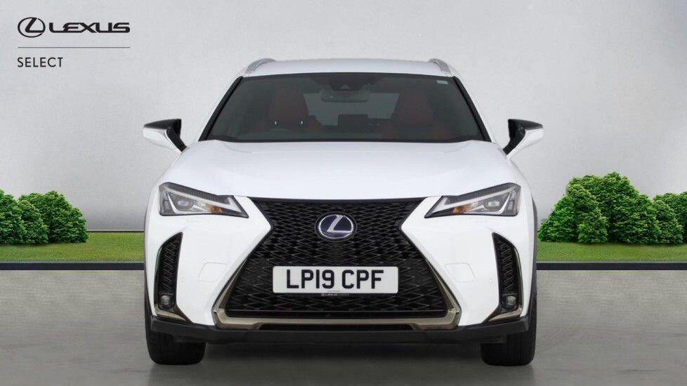 Used Lexus UX 2019 for sale - 76136166: Photo 6