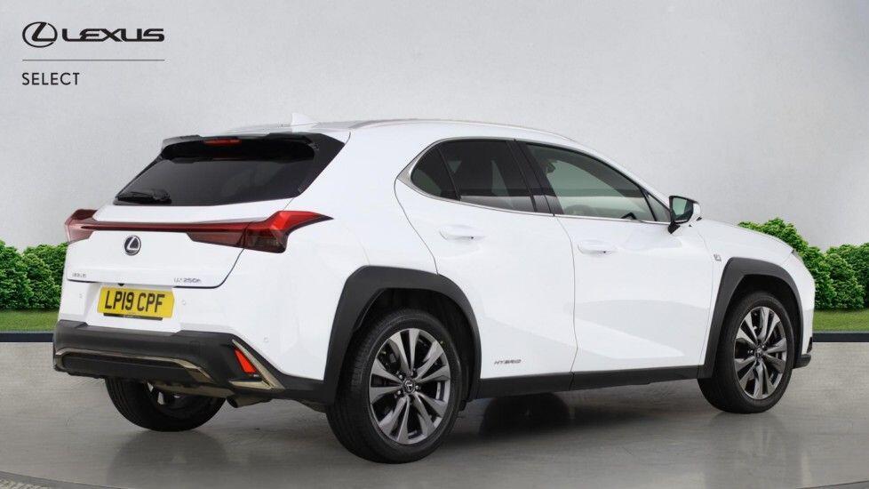 Used Lexus UX 2019 for sale - 76136166: Photo 7