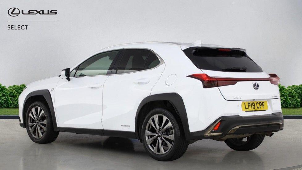 Used Lexus UX 2019 for sale - 76136166: Photo 8