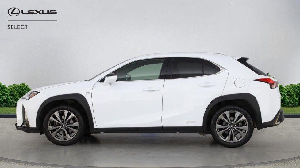 Used Lexus UX 2019 for sale - 76136166: Photo 9