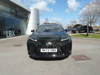 Used Lexus UX 2022 for sale - 77993620: Photo
