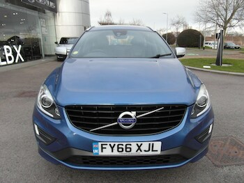Used Volvo XC60 2016 for sale - 77637478: Photo
