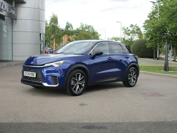 Used Lexus LBX 2024 for sale - 75519297: Photo 10
