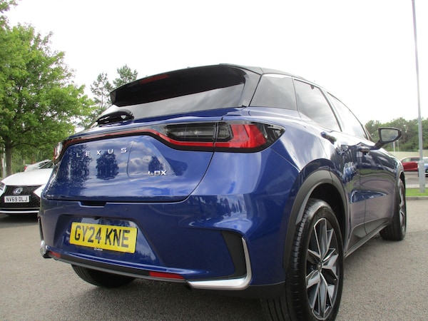 Used Lexus LBX 2024 for sale - 75519297: Photo 16