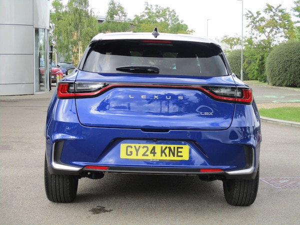 Used Lexus LBX 2024 for sale - 75519297: Photo 7