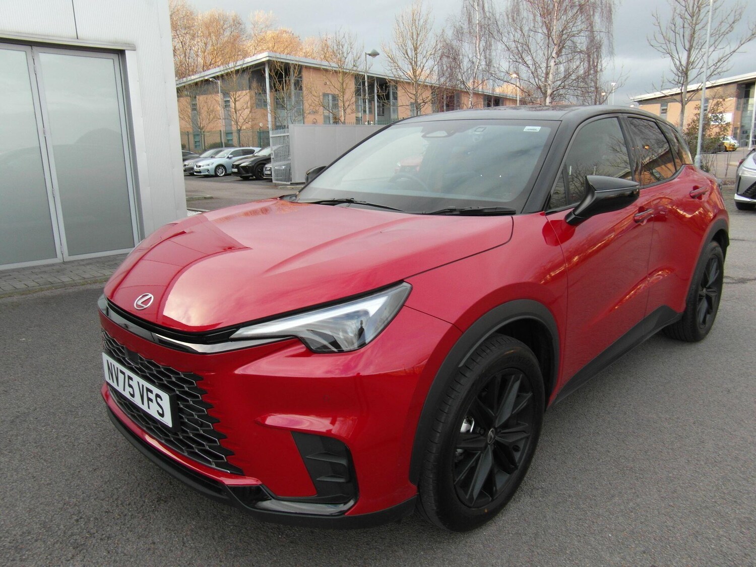 Used Lexus LBX 2026 for sale - 77426077: Photo 10