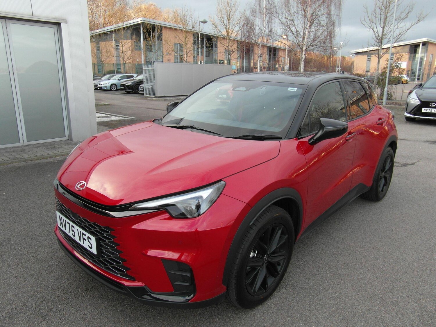 Used Lexus LBX 2026 for sale - 77426077: Photo 11