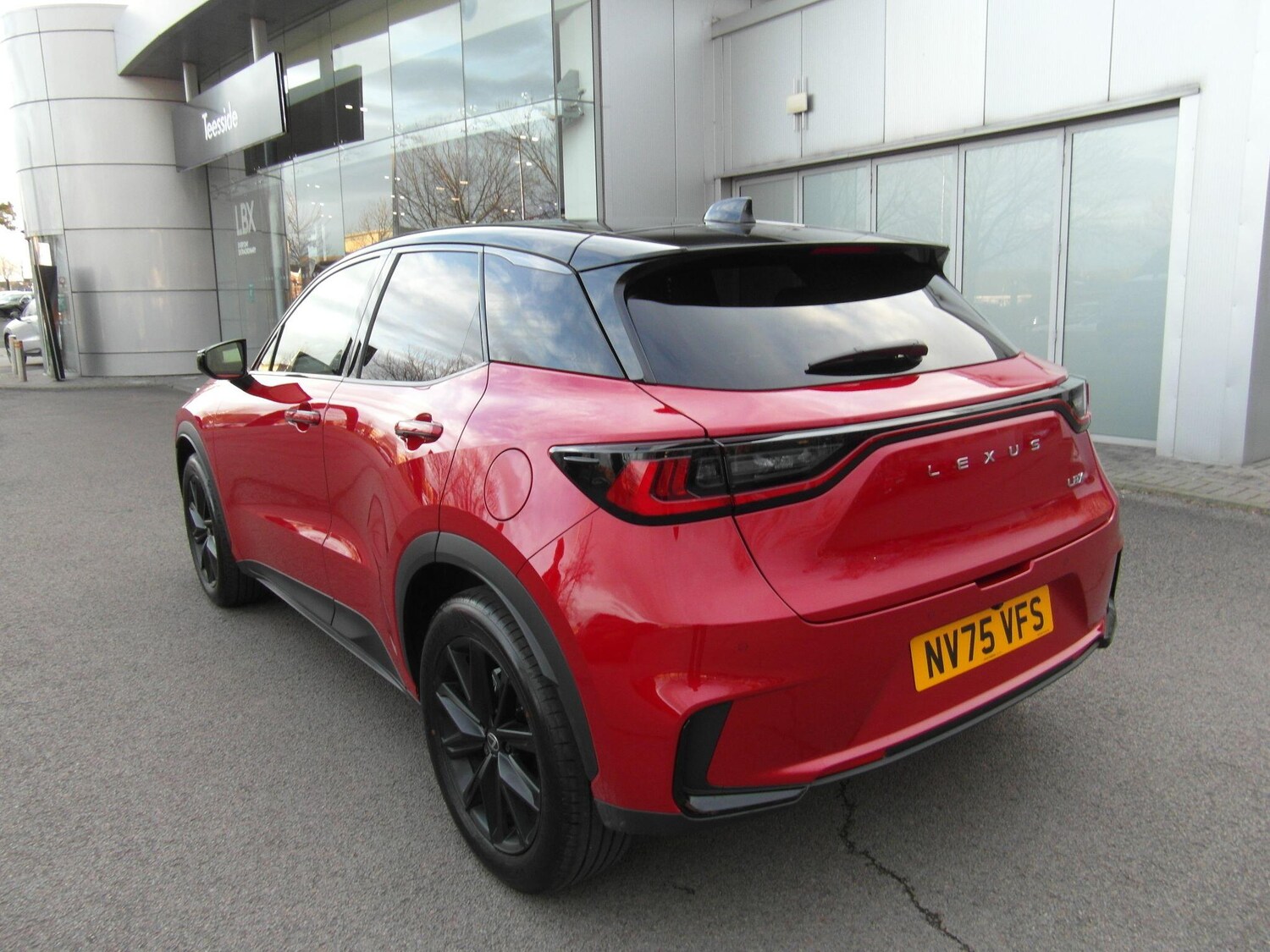 Used Lexus LBX 2026 for sale - 77426077: Photo 12