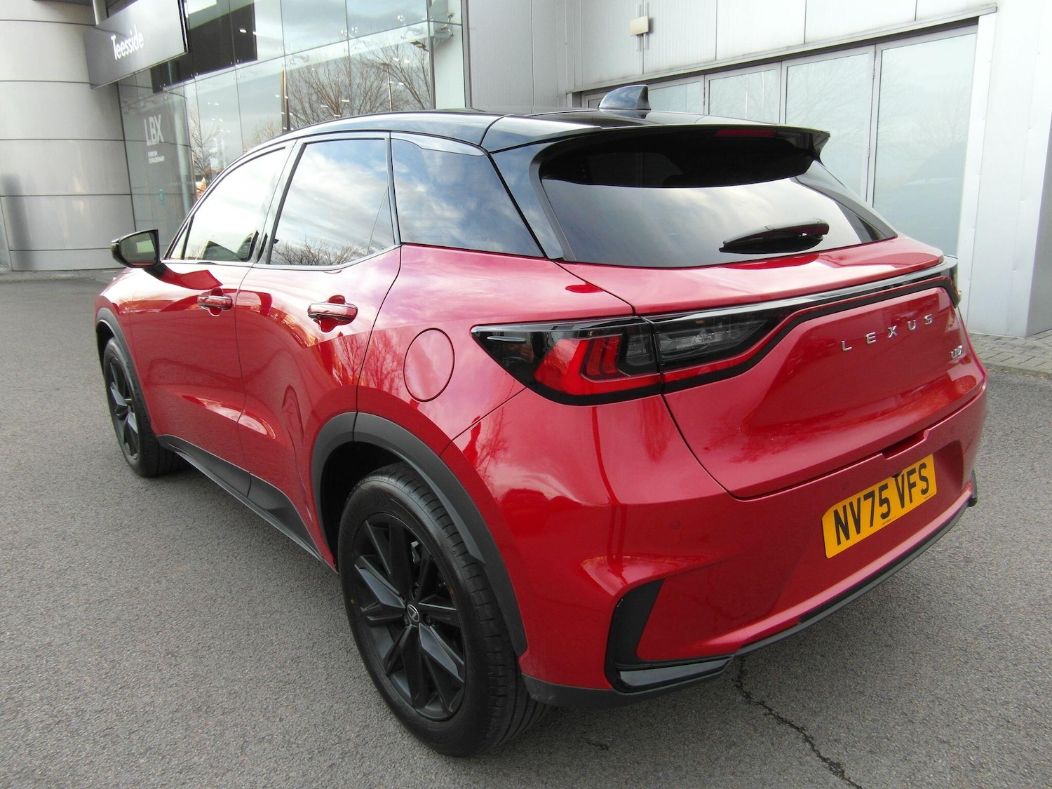 Used Lexus LBX 2026 for sale - 77426077: Photo 13