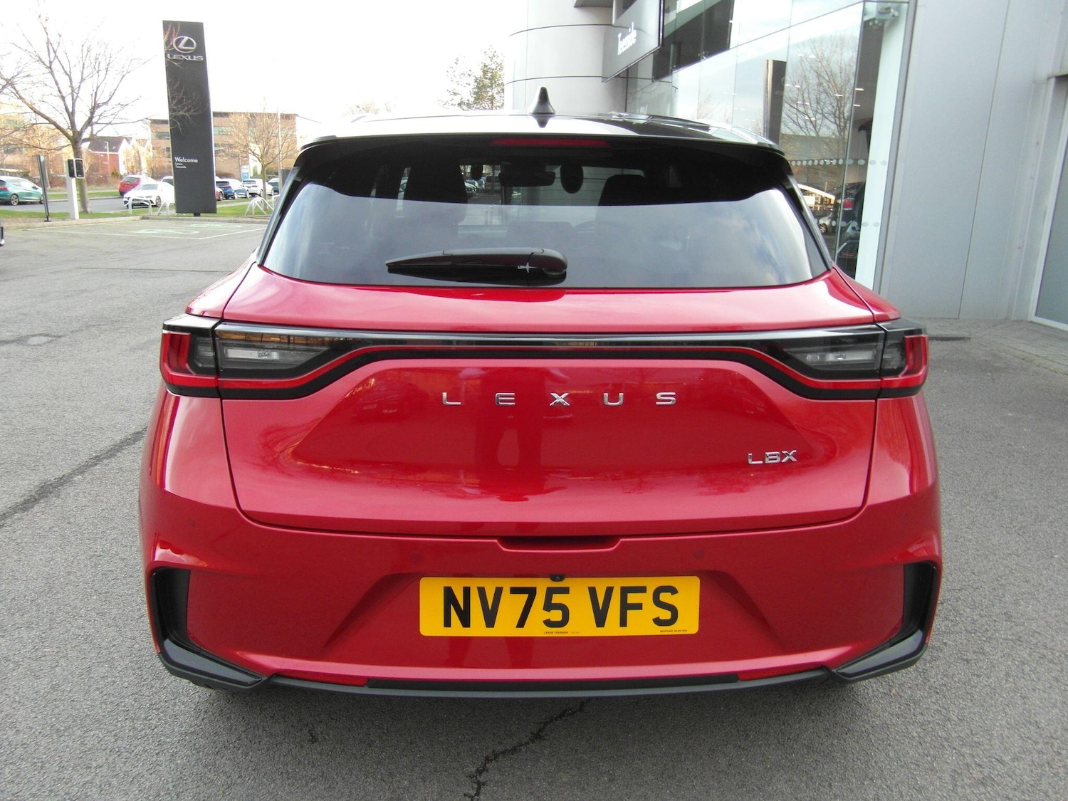 Used Lexus LBX 2026 for sale - 77426077: Photo 18