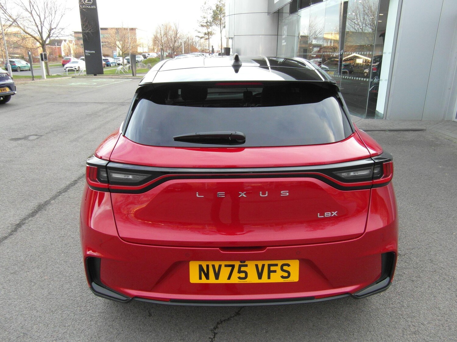 Used Lexus LBX 2026 for sale - 77426077: Photo 19