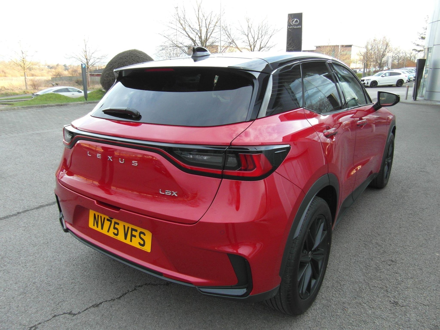 Used Lexus LBX 2026 for sale - 77426077: Photo 23