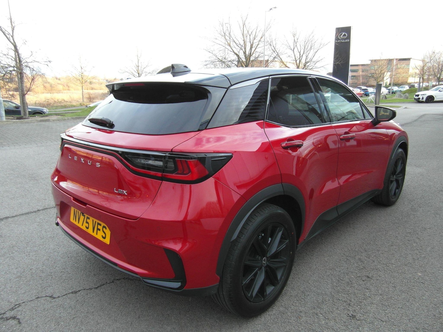 Used Lexus LBX 2026 for sale - 77426077: Photo 24