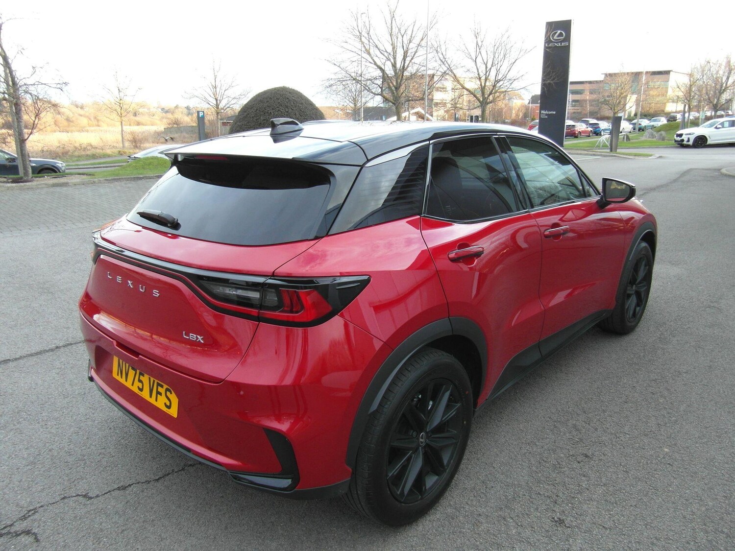 Used Lexus LBX 2026 for sale - 77426077: Photo 25