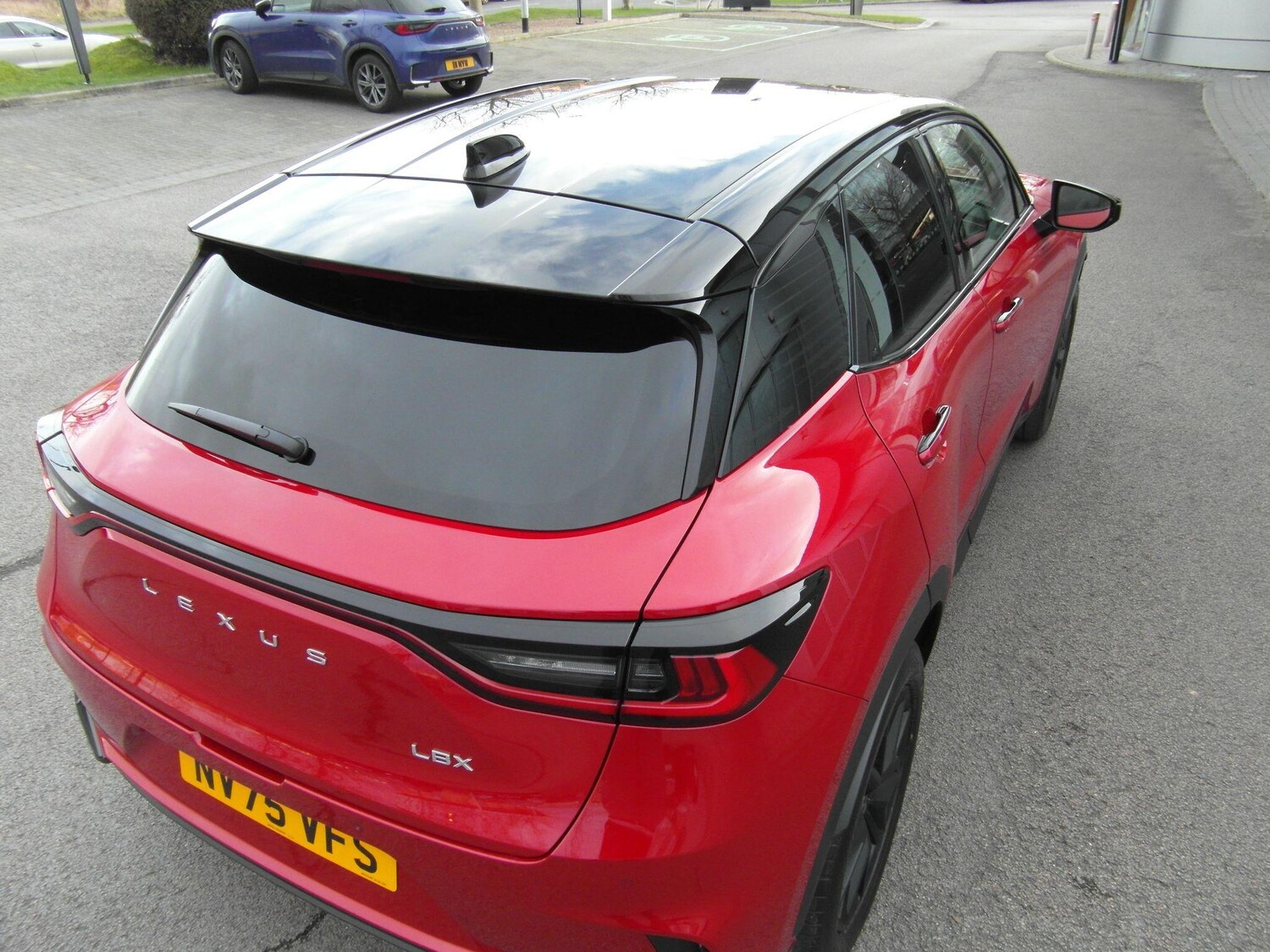 Used Lexus LBX 2026 for sale - 77426077: Photo 26