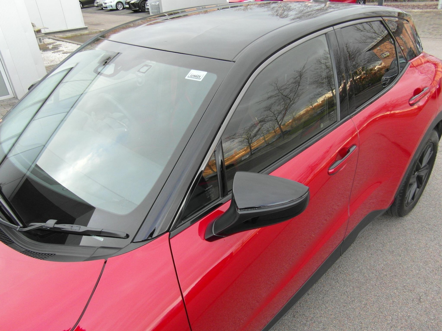 Used Lexus LBX 2026 for sale - 77426077: Photo 46