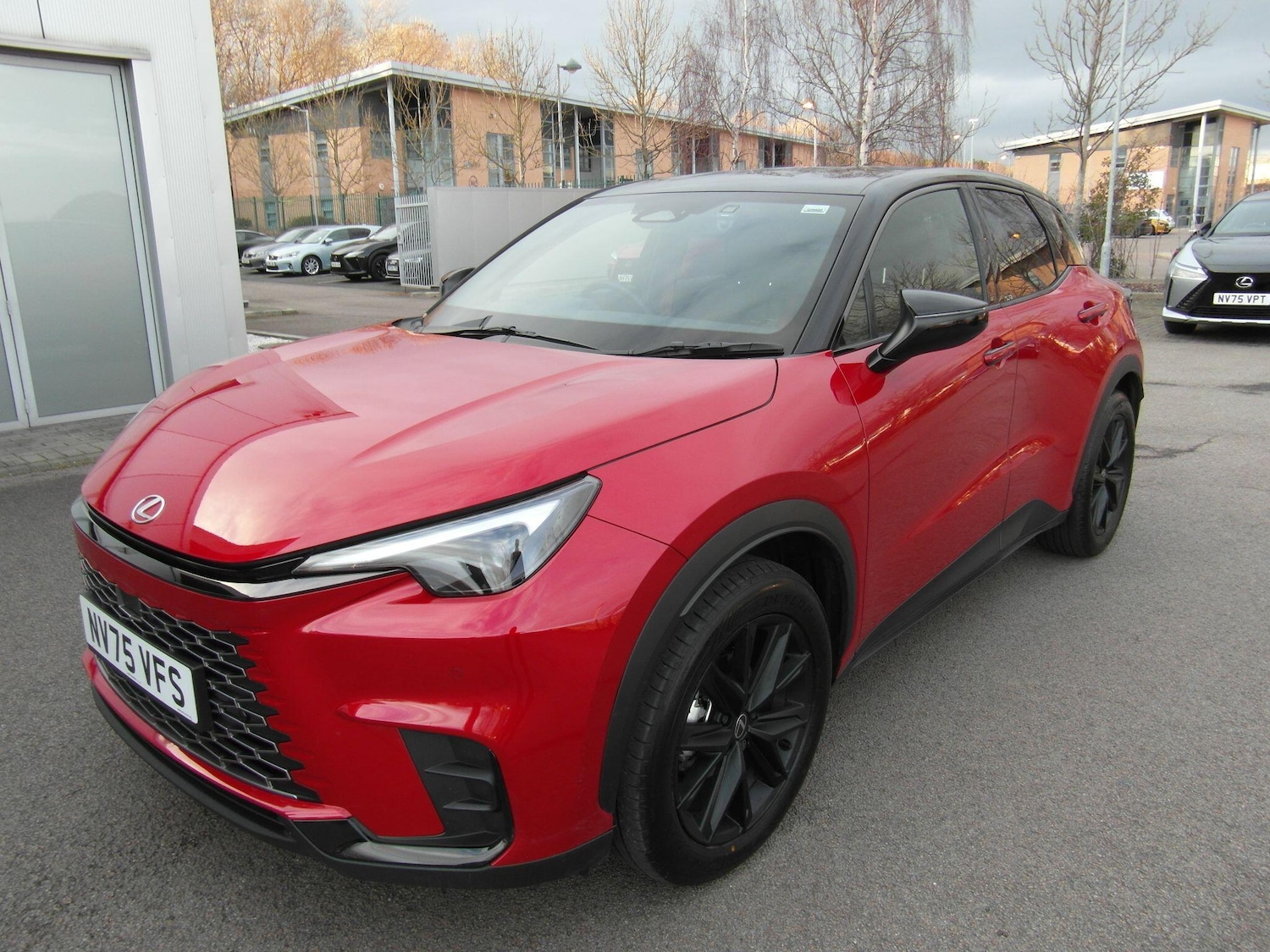 Used Lexus LBX 2026 for sale - 77426077: Photo 5