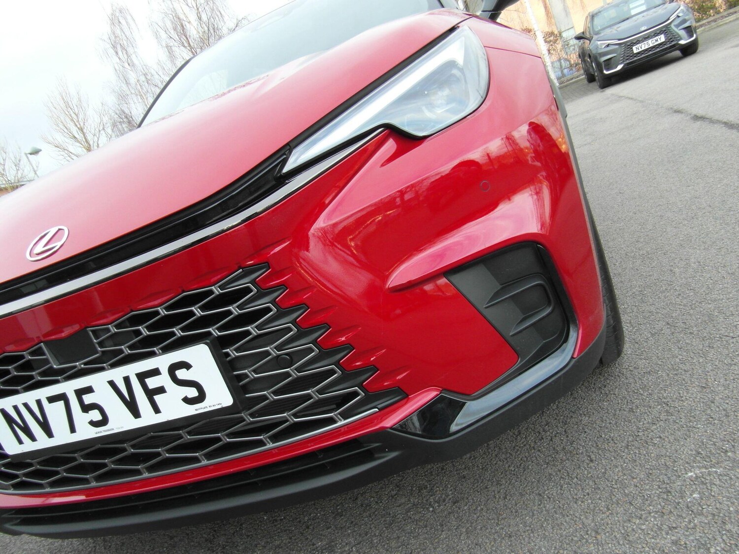 Used Lexus LBX 2026 for sale - 77426077: Photo 51