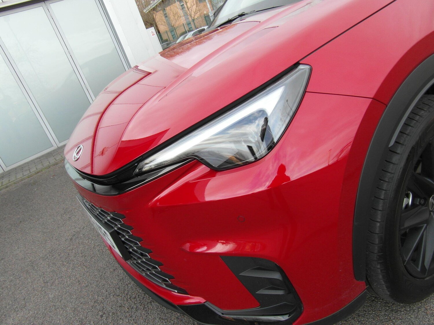 Used Lexus LBX 2026 for sale - 77426077: Photo 52