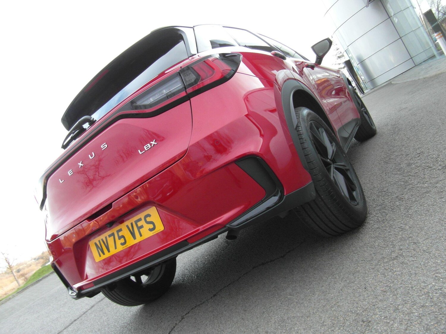 Used Lexus LBX 2026 for sale - 77426077: Photo 59