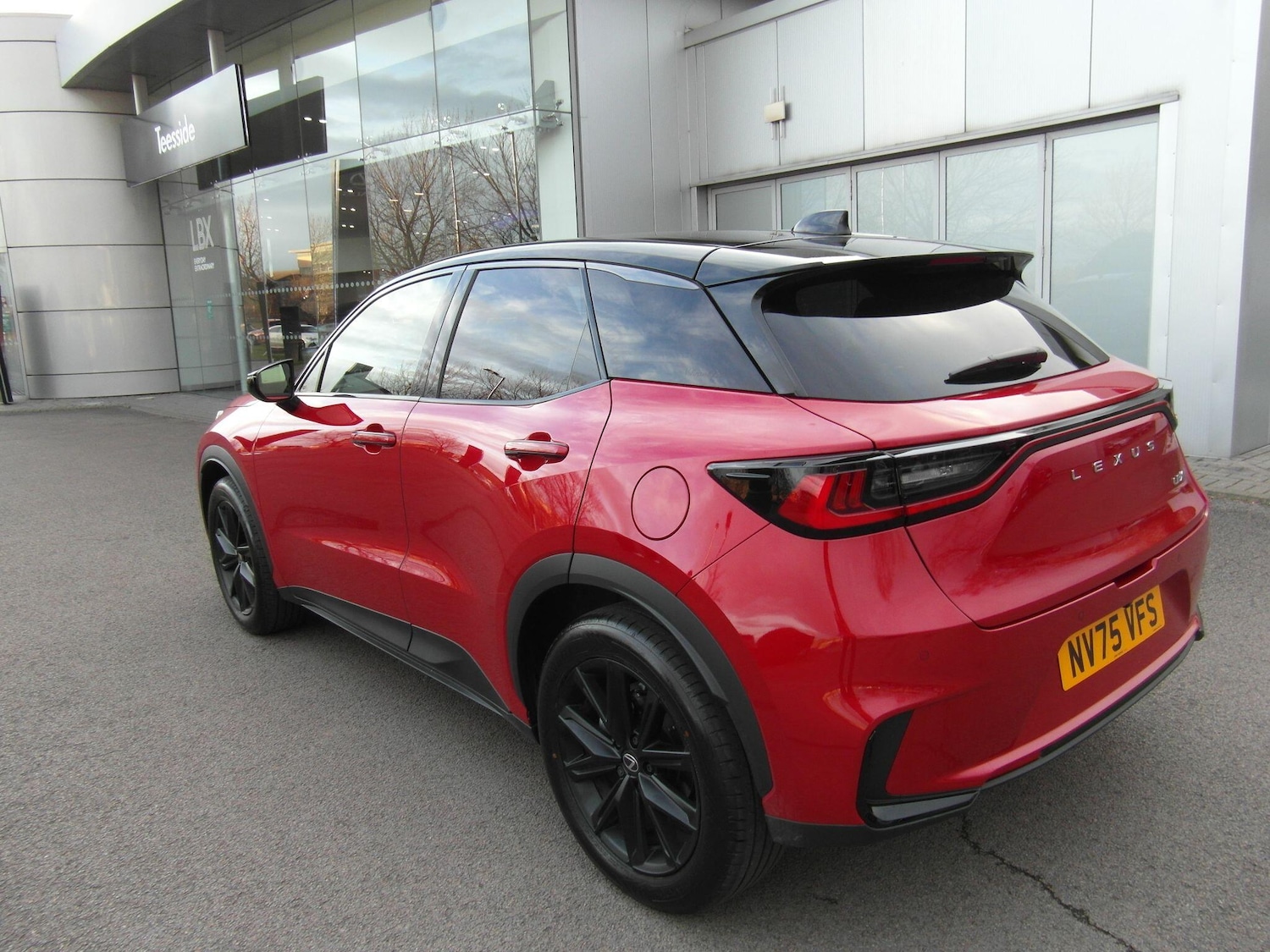 Used Lexus LBX 2026 for sale - 77426077: Photo 6