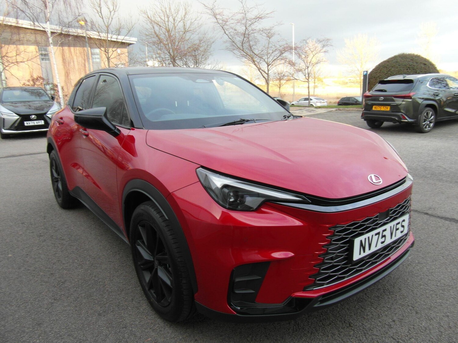 Used Lexus LBX 2026 for sale - 77426077: Photo 7