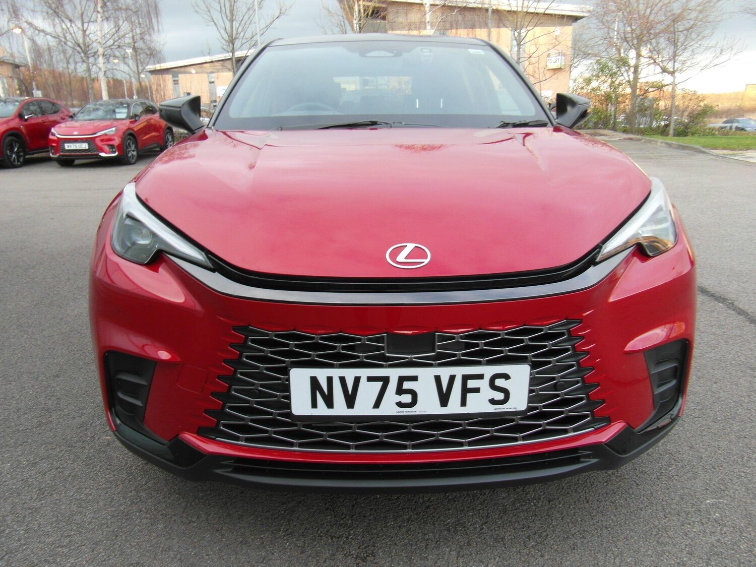 Used Lexus LBX 2026 for sale - 77426077: Photo 8