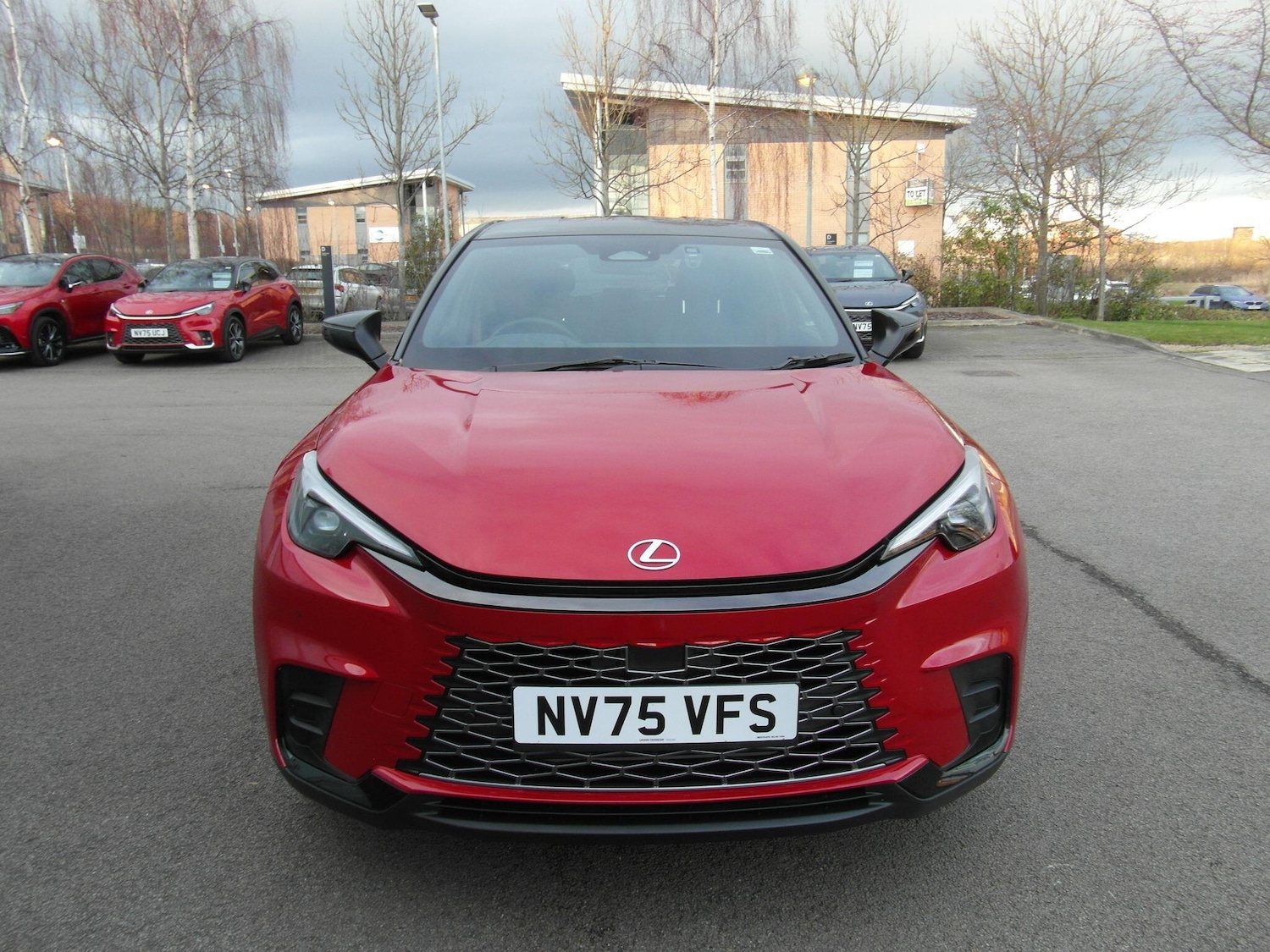 Used Lexus LBX 2026 for sale - 77426077: Photo 9