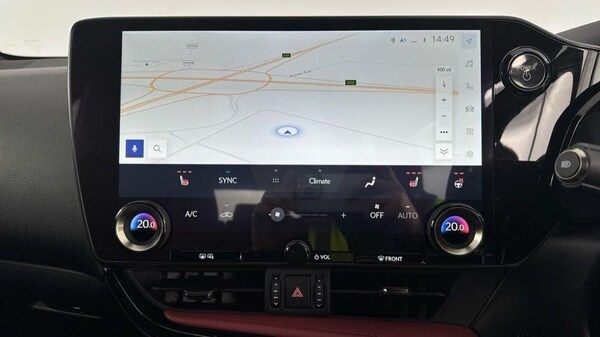Used Lexus NX 2023 for sale - 75577042: Photo 10