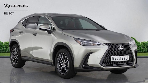 Used Lexus NX 2023 for sale - 75577042: Photo 1